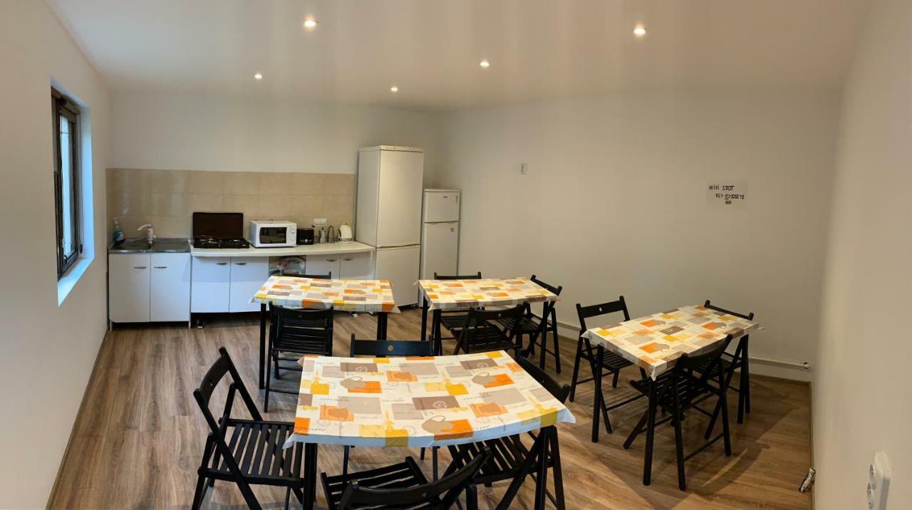 Casutele Suhardul Mic Vila Lacu Rosu Exterior foto